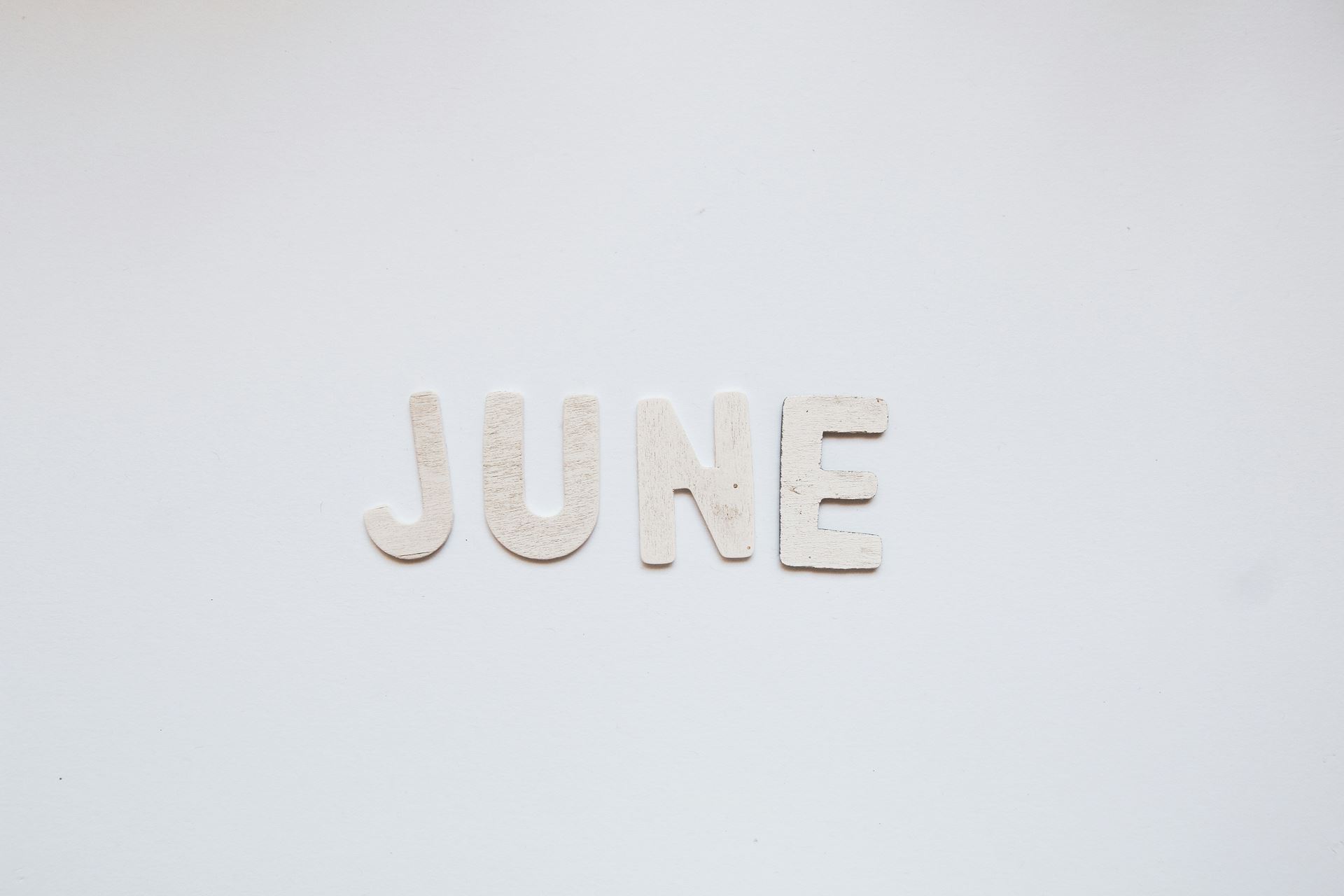 June letters