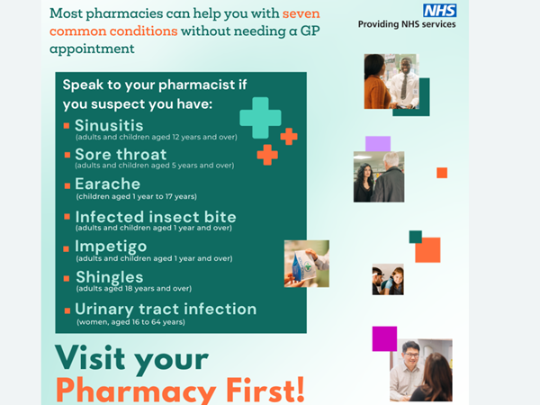 Pharmacy First 